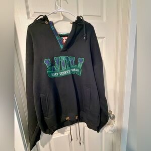 Walt Disney World Vintage Hoodie
